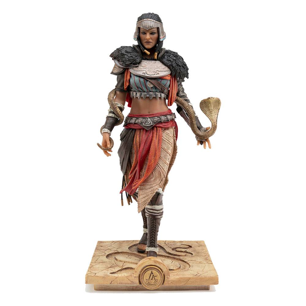 Statuetta in PVC Assassin's Creed Amunet The Hidden One 1/8, 25 cm, Pure Arts