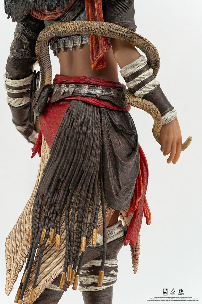 Statuetta in PVC Assassin's Creed Amunet The Hidden One 1/8, 25 cm, Pure Arts