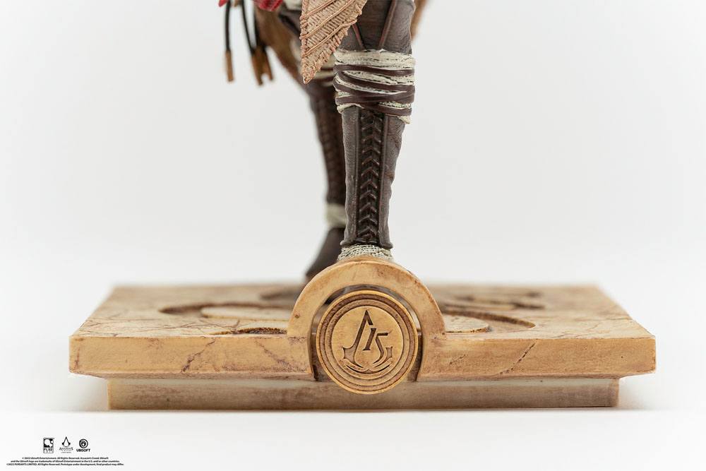 Statuetta in PVC Assassin's Creed Amunet The Hidden One 1/8, 25 cm, Pure Arts