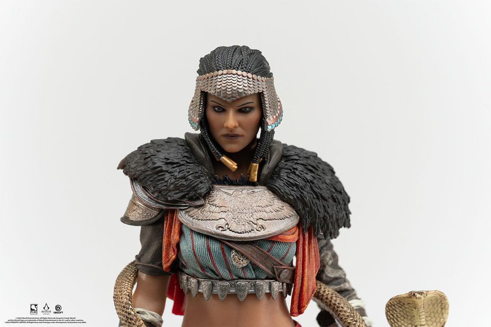 Statuetta in PVC Assassin's Creed Amunet The Hidden One 1/8, 25 cm, Pure Arts