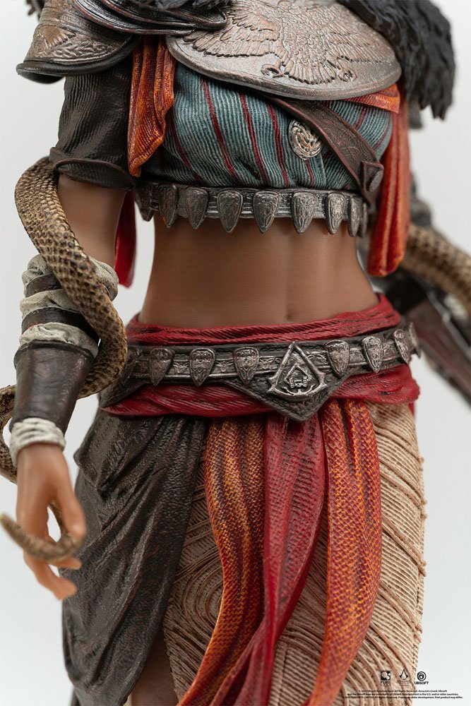 Statuetta in PVC Assassin's Creed Amunet The Hidden One 1/8, 25 cm, Pure Arts