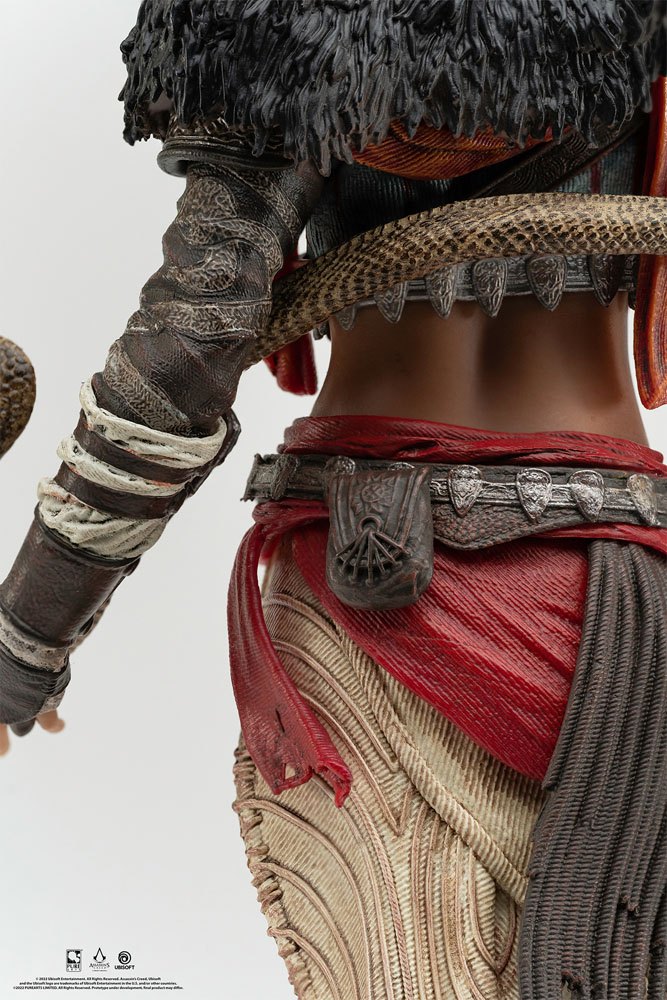 Statuetta in PVC Assassin's Creed Amunet The Hidden One 1/8, 25 cm, Pure Arts