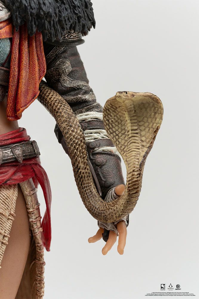 Statuetta in PVC Assassin's Creed Amunet The Hidden One 1/8, 25 cm, Pure Arts
