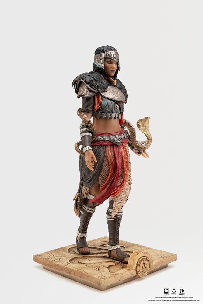 Statuetta in PVC Assassin's Creed Amunet The Hidden One 1/8, 25 cm, Pure Arts