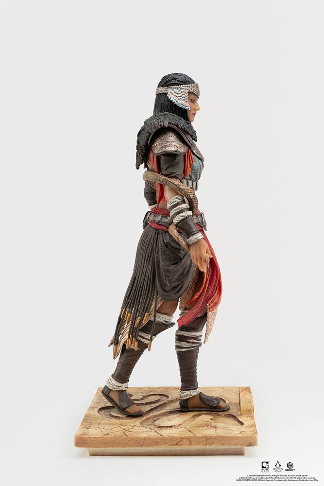 Statuetta in PVC Assassin's Creed Amunet The Hidden One 1/8, 25 cm, Pure Arts