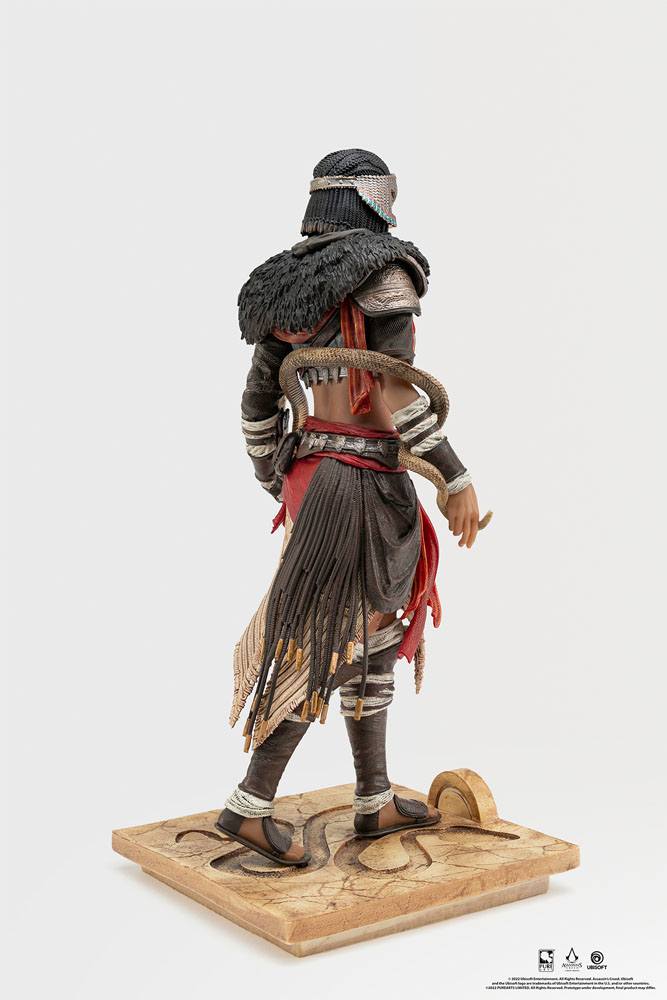 Statuetta in PVC Assassin's Creed Amunet The Hidden One 1/8, 25 cm, Pure Arts