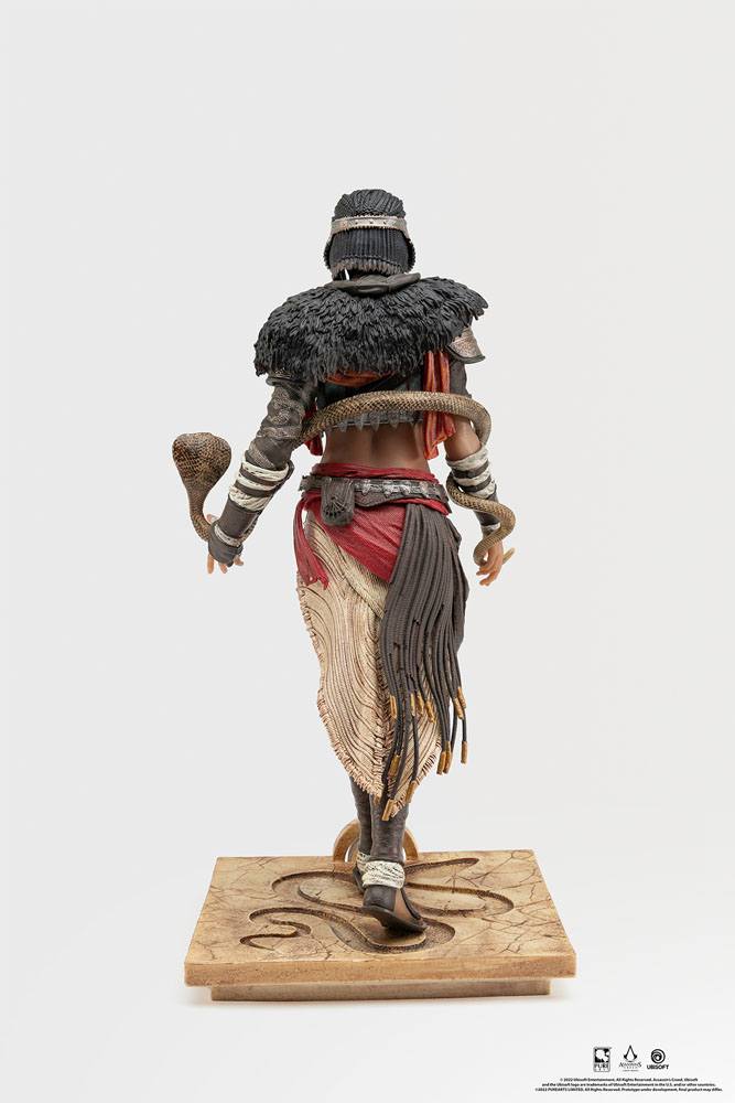 Statuetta in PVC Assassin's Creed Amunet The Hidden One 1/8, 25 cm, Pure Arts