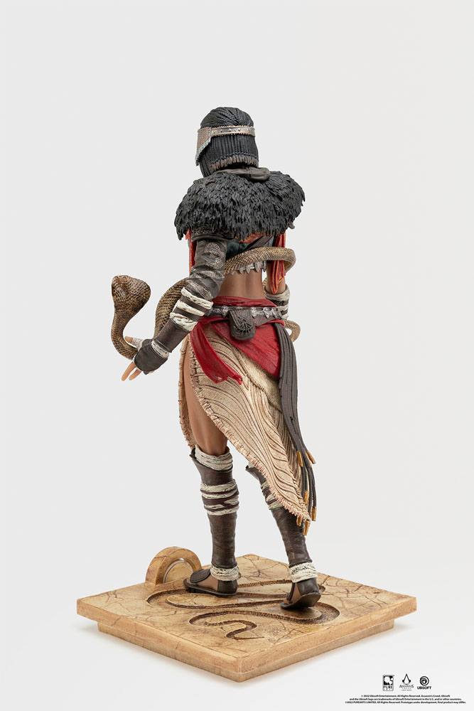 Statuetta in PVC Assassin's Creed Amunet The Hidden One 1/8, 25 cm, Pure Arts