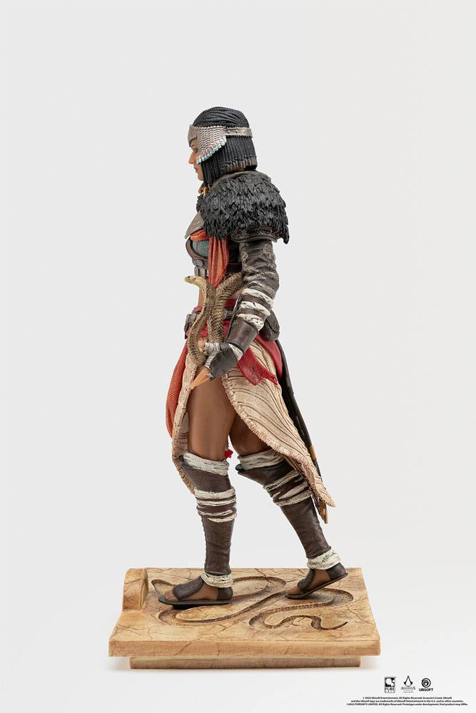 Statuetta in PVC Assassin's Creed Amunet The Hidden One 1/8, 25 cm, Pure Arts