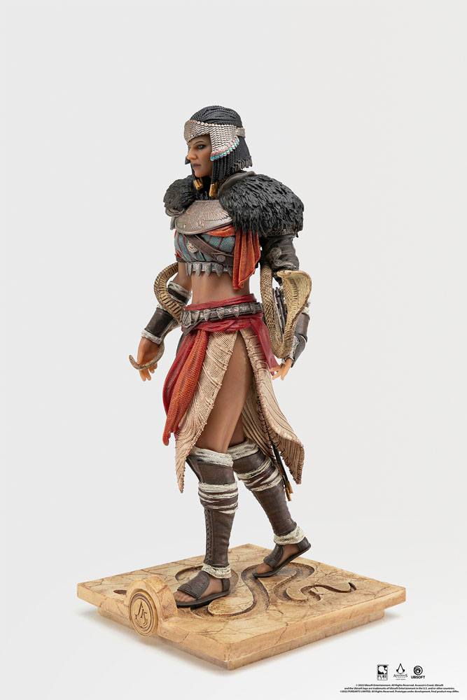 Statuetta in PVC Assassin's Creed Amunet The Hidden One 1/8, 25 cm, Pure Arts