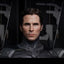 Statua a grandezza naturale Batman Ultimate Edition di The Dark Knight, Queen Studios, 207 cm