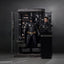 Statua a grandezza naturale Batman Ultimate Edition di The Dark Knight, Queen Studios, 207 cm