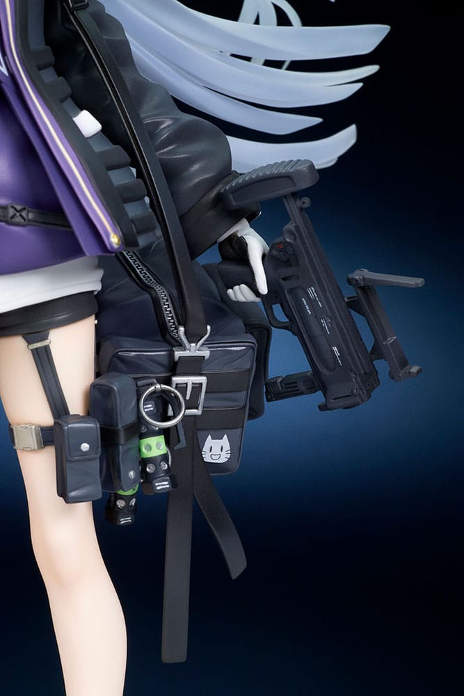 Girls' Frontline Statua PVC 1/7 416MOD3 25 cm Ques Q