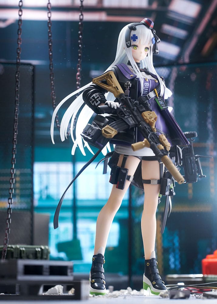 Girls' Frontline Statua PVC 1/7 416MOD3 25 cm Ques Q