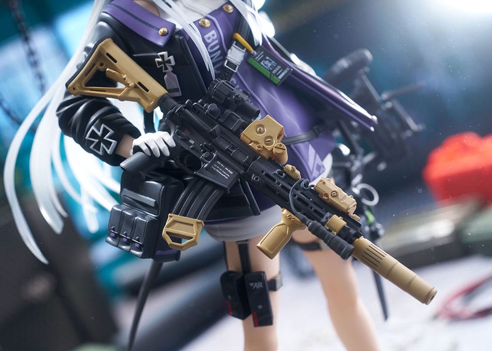 Girls' Frontline Statua PVC 1/7 416MOD3 25 cm Ques Q