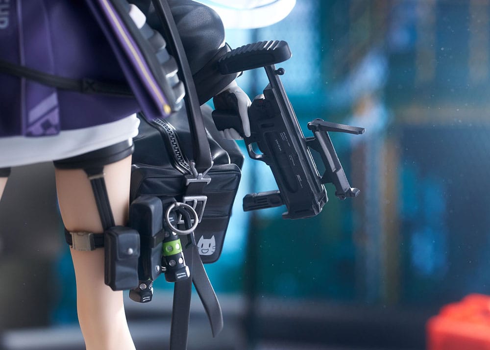 Girls' Frontline Statua PVC 1/7 416MOD3 25 cm Ques Q