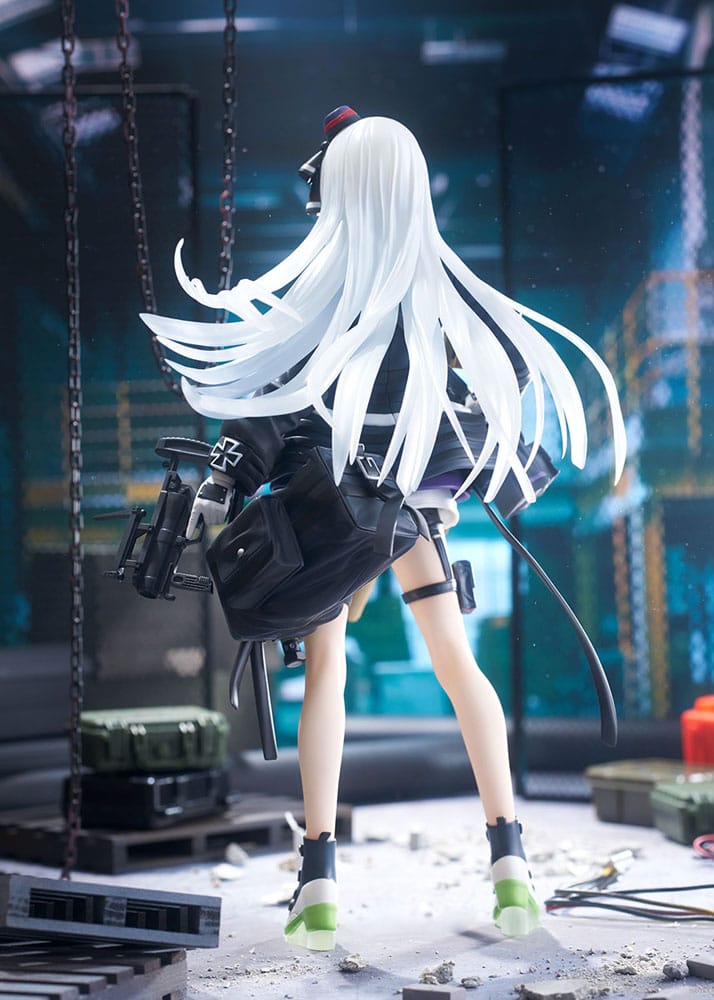 Girls' Frontline Statua PVC 1/7 416MOD3 25 cm Ques Q