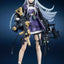 Girls' Frontline Statua PVC 1/7 416MOD3 25 cm Ques Q