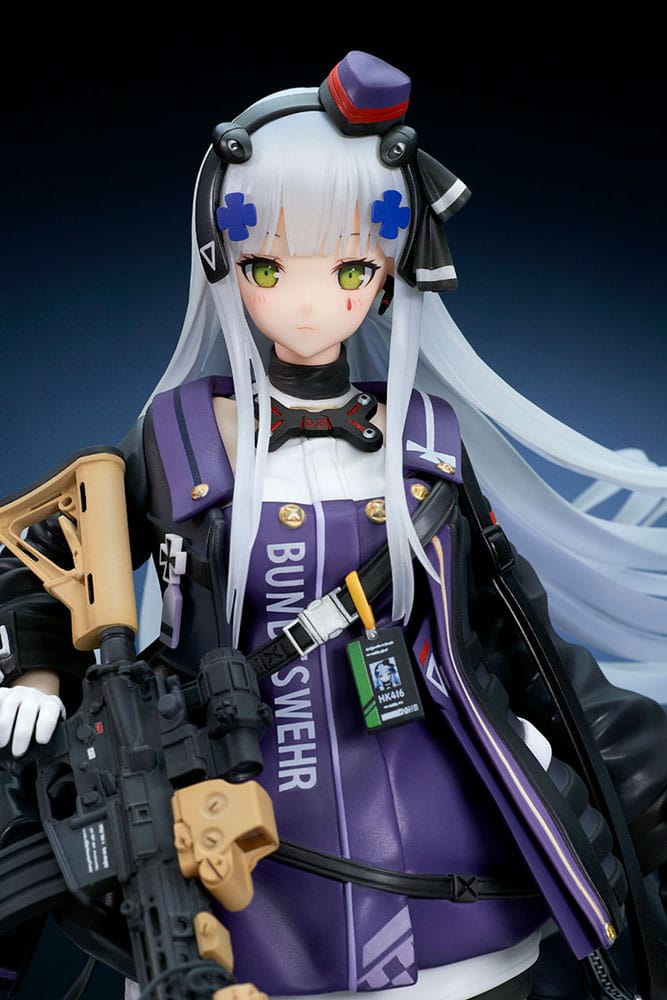 Girls' Frontline Statua PVC 1/7 416MOD3 25 cm Ques Q