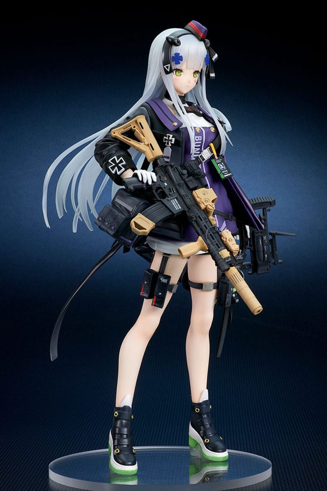 Girls' Frontline Statua PVC 1/7 416MOD3 25 cm Ques Q