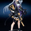Girls' Frontline Statua PVC 1/7 416MOD3 25 cm Ques Q