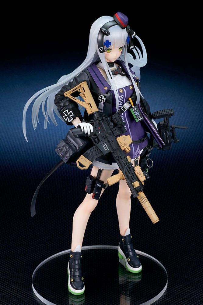 Girls' Frontline Statua PVC 1/7 416MOD3 25 cm Ques Q