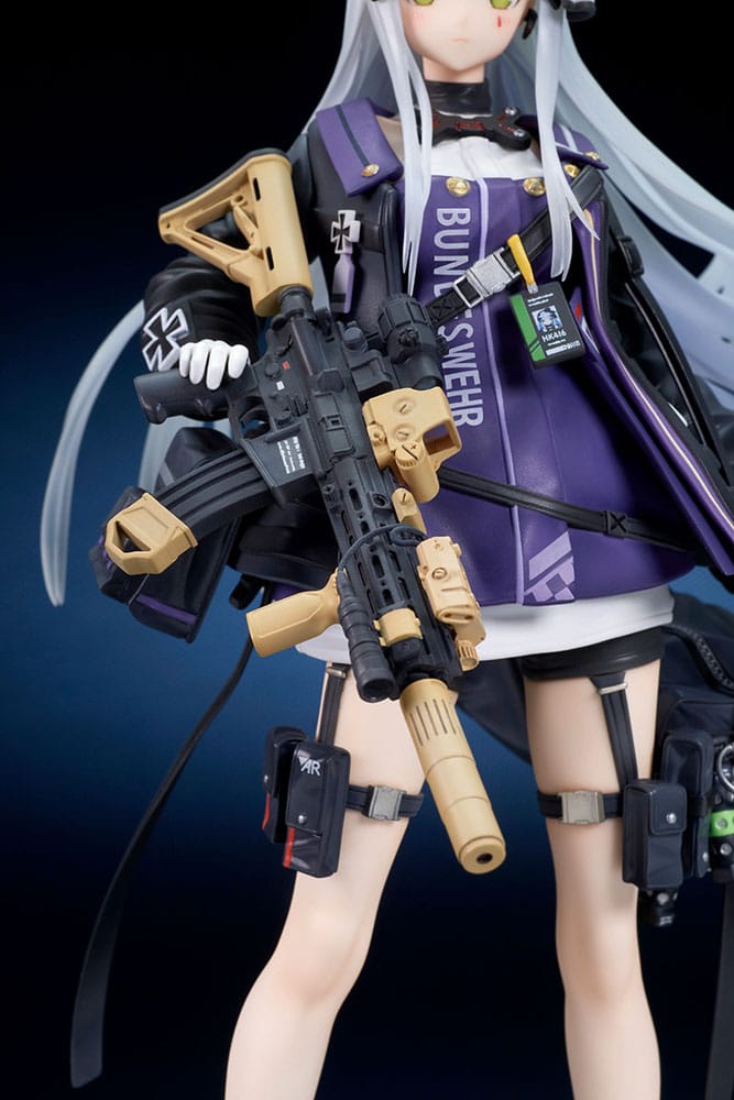 Girls' Frontline Statua PVC 1/7 416MOD3 25 cm Ques Q