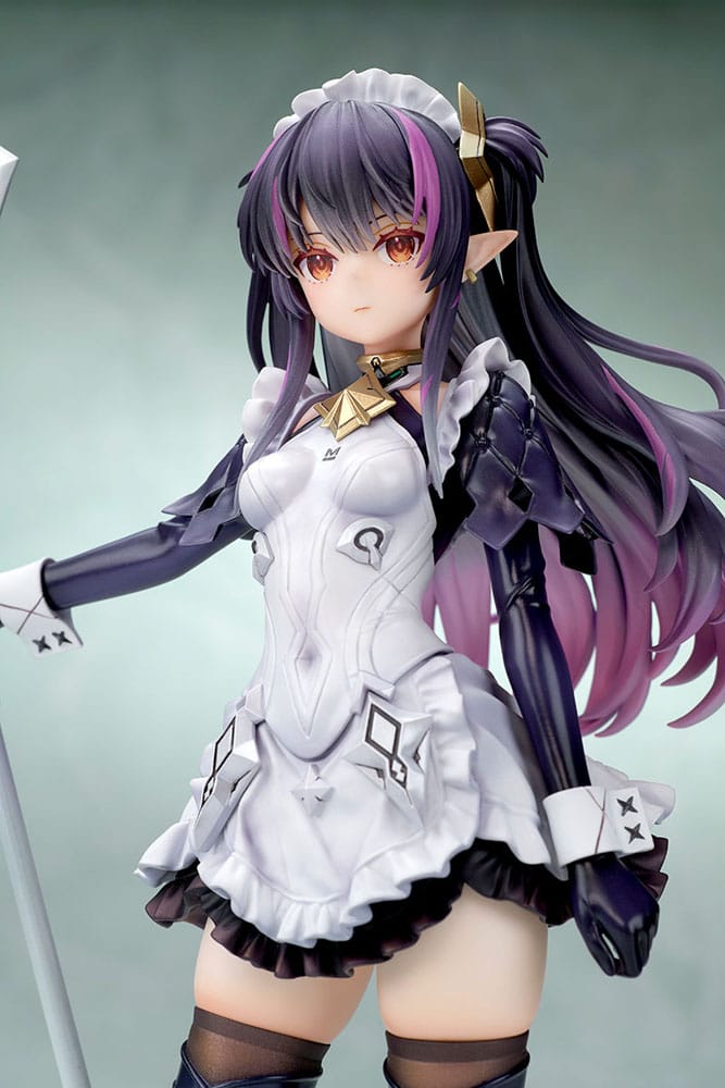 Statua in PVC Original Character M.A.I.D Mary 1/7 24 cm - Ques Q