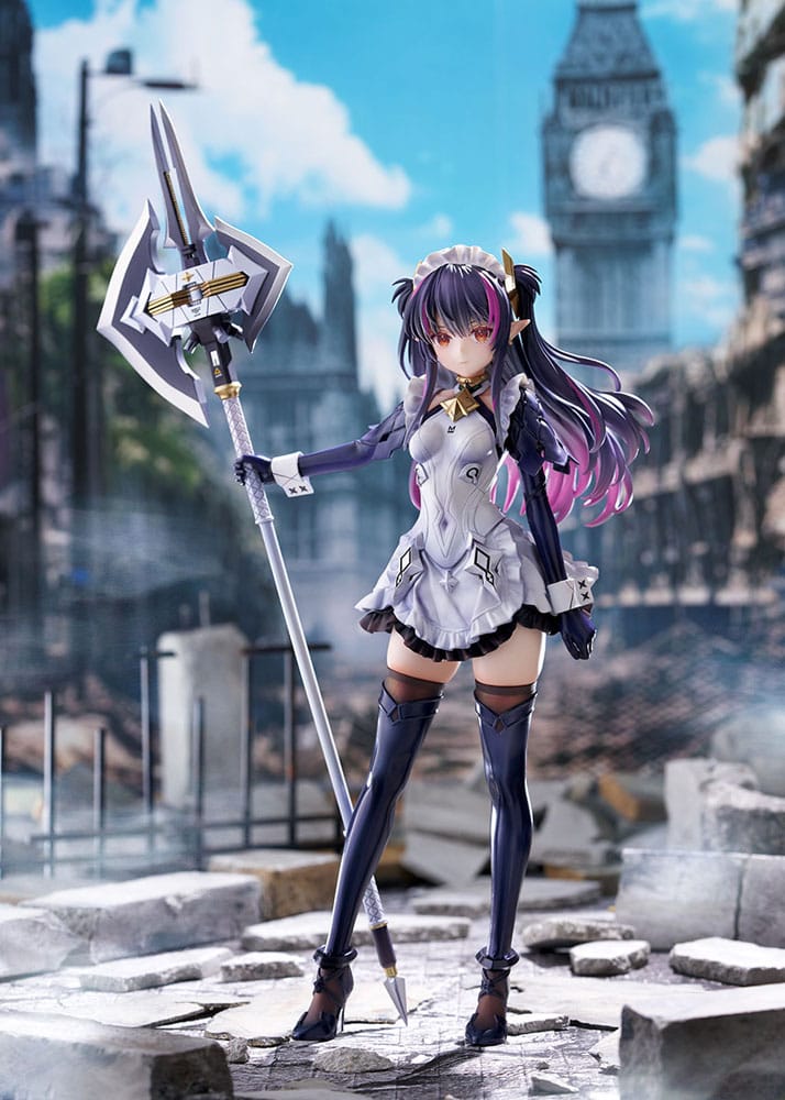 Statua in PVC Original Character M.A.I.D Mary 1/7 24 cm - Ques Q