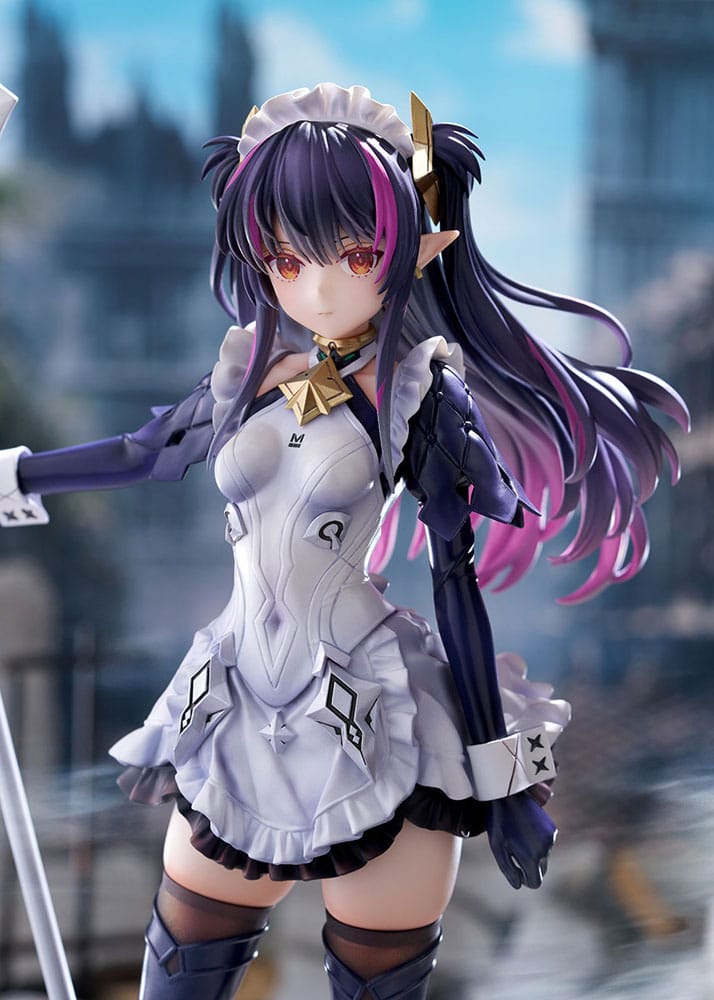 Statua in PVC Original Character M.A.I.D Mary 1/7 24 cm - Ques Q