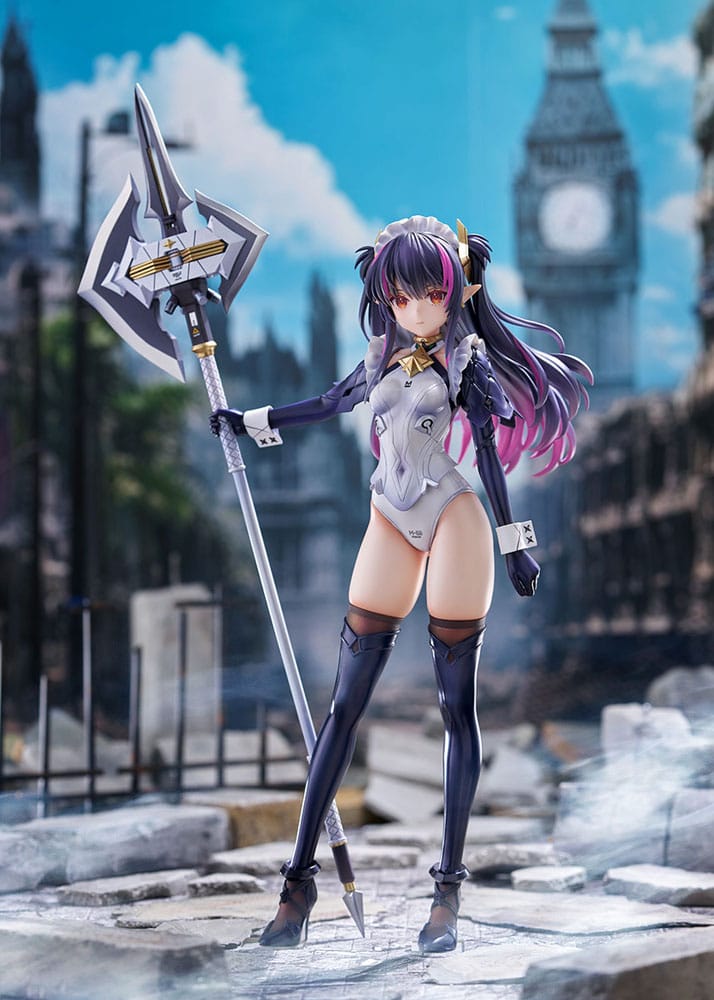 Statua in PVC Original Character M.A.I.D Mary 1/7 24 cm - Ques Q