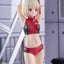 Statua PVC 1/7 Chisato Nishikigi Training Wear Ver. 24 cm – Lycoris Recoil – Ques Q