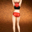Statua PVC 1/7 Chisato Nishikigi Training Wear Ver. 24 cm – Lycoris Recoil – Ques Q