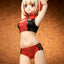 Statua PVC 1/7 Chisato Nishikigi Training Wear Ver. 24 cm – Lycoris Recoil – Ques Q