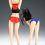Statua PVC 1/7 Chisato Nishikigi Training Wear Ver. 24 cm – Lycoris Recoil – Ques Q