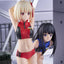 Statua PVC 1/7 Chisato Nishikigi Training Wear Ver. 24 cm – Lycoris Recoil – Ques Q