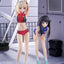 Lycoris Recoil Statua PVC 1/7 Takina Inoue Training Wear Ver. 18 cm Ques Q