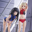 Lycoris Recoil Statua PVC 1/7 Takina Inoue Training Wear Ver. 18 cm Ques Q
