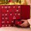Calendario dell'Avvento con Dadi Advent Dice Calendar Exclusive Edition Q Workshop