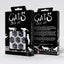 Q Workshop CATS Set di 7 Dadi Poliedrici Mittens – Dadi a Tema Gatti