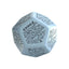 Viridian Jumbo Dado D12 Generatore Meteo Blu - Q Workshop