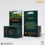The Hobbit Spindown Jumbo D20 Dado TCG Verde Smeraldo Q Workshop