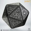 The Hobbit Spindown Jumbo D20 Umbral, dado da 20 di Q Workshop