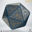The Hobbit Spindown Jumbo D20 Dado da 20 Q Workshop