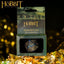 The Hobbit Spindown Jumbo D20 Dado da 20 Q Workshop