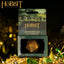 The Hobbit Spindown Jumbo D20 Solaris - Dado da Gioco Q Workshop