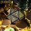 Dado Spindown Jumbo D20 Tideborn The Hobbit Q Workshop