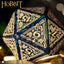Dado Spindown Jumbo D20 Tideborn The Hobbit Q Workshop