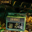 The Hobbit Set di 16 Dadi da Gioco Verdant Grove - Q Workshop