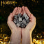 The Hobbit TCG Set di 16 Dadi Umbral Hollow Q Workshop